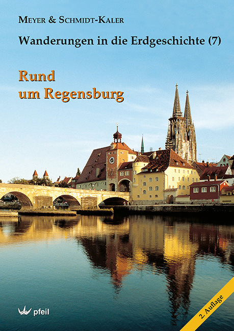Cover: 9783899372021 | Rund um Regensburg | Rolf K. F. Meyer (u. a.) | Taschenbuch | 2015