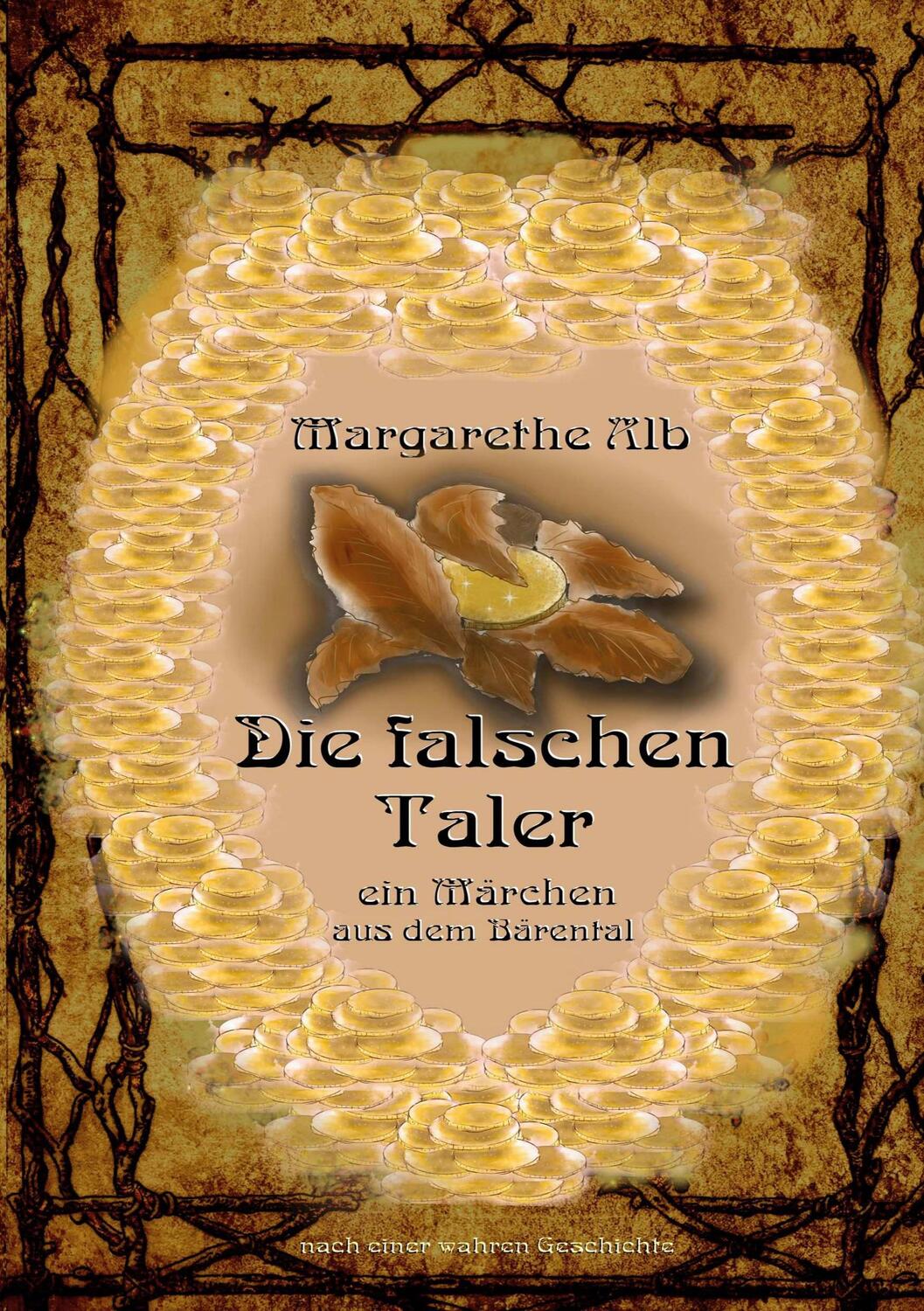 Cover: 9783756247745 | Die falschen Taler | DE | Margarethe Alb | Taschenbuch