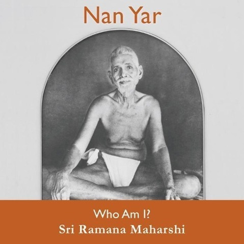 Cover: 9780957462755 | Nan Yar. Englische Ausgabe | Who am I? | Maharshi Ramana | Taschenbuch