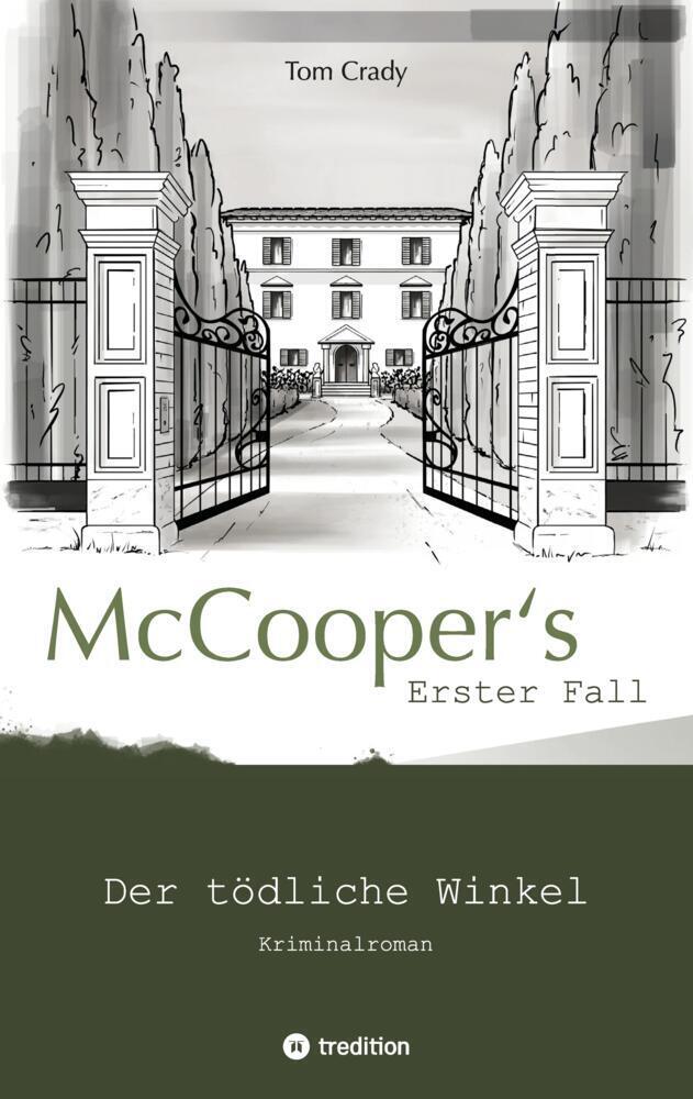 Cover: 9783384159472 | McCooper | Der tödliche Winkel | Tom Crady | Taschenbuch | Deutsch