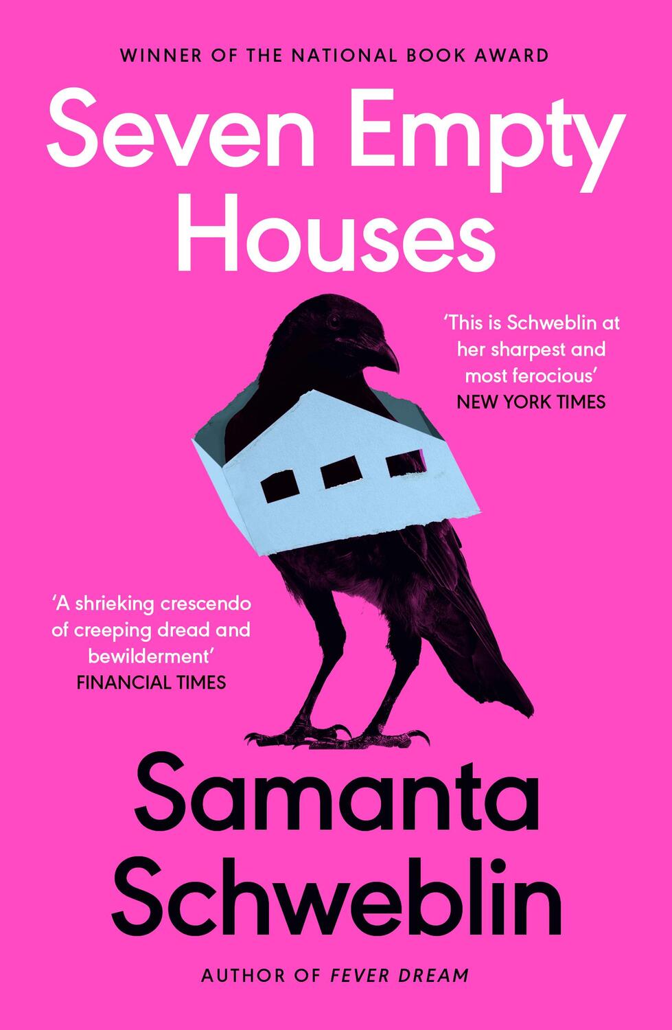 Cover: 9780861546466 | Seven Empty Houses | Stories | Samanta Schweblin | Taschenbuch | 2023