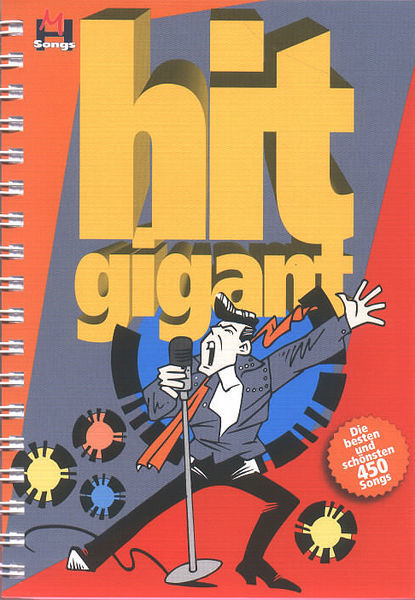 Cover: 9783932839603 | Hit Gigant | Mini | Gerhard Hildner | Buch | 450 S. | Deutsch | 2014