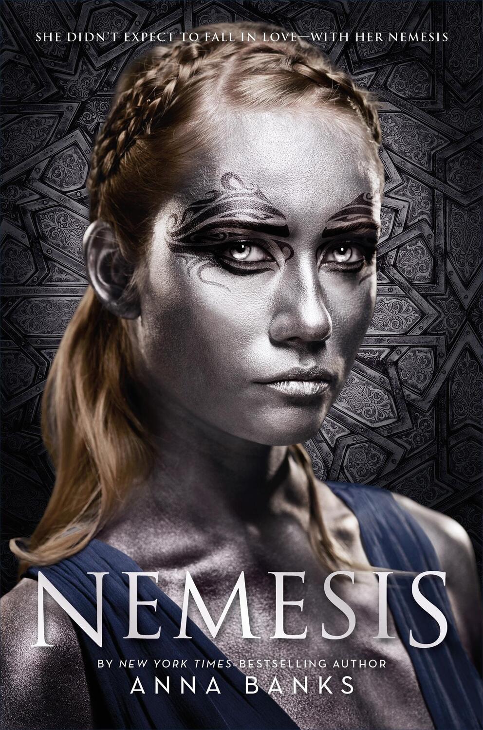 Cover: 9781250070173 | Nemesis | Anna Banks | Buch | HC gerader Rücken mit Schutzumschlag