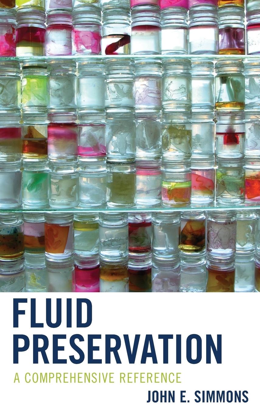 Cover: 9781442229655 | Fluid Preservation | A Comprehensive Reference | John E. Simmons