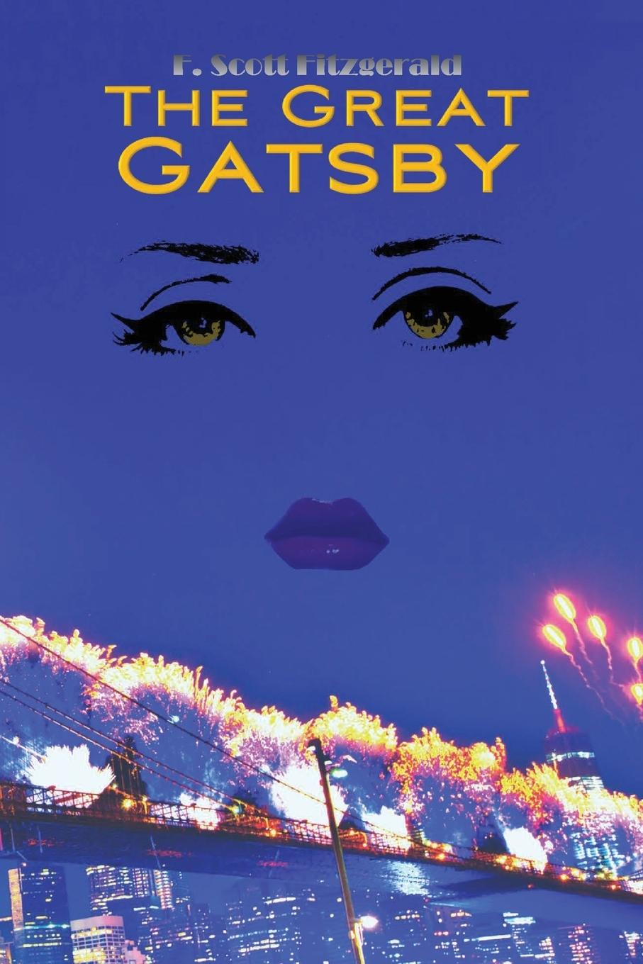 Cover: 9789176371213 | The Great Gatsby (Wisehouse Classics Edition) | F Scott Fitzgerald