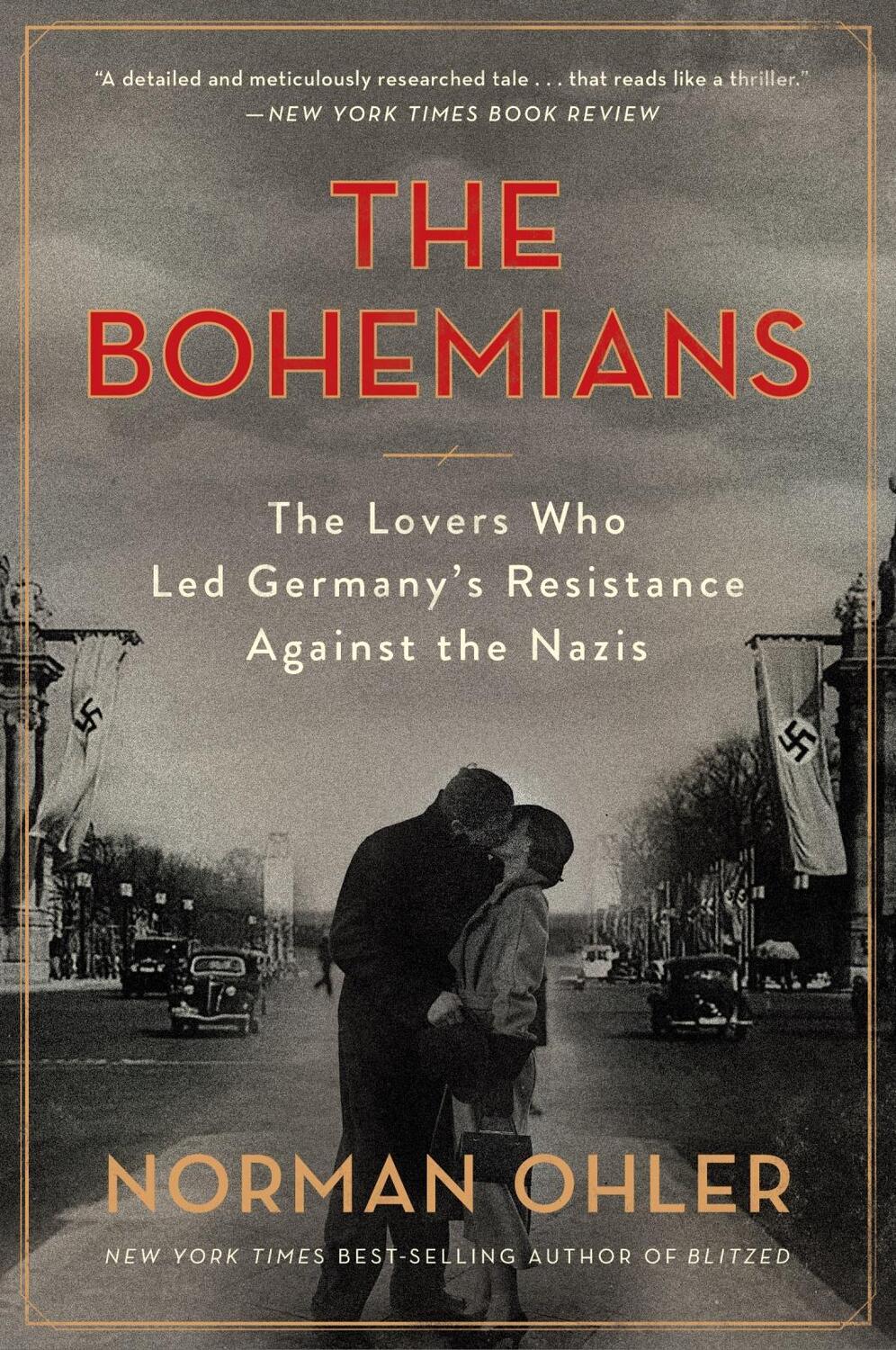 Cover: 9780358508625 | The Bohemians | Norman Ohler | Taschenbuch | Kartoniert / Broschiert