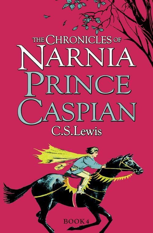 Cover: 9780007323111 | Prince Caspian | C. S. Lewis | Taschenbuch | The Chronicles of Narnia