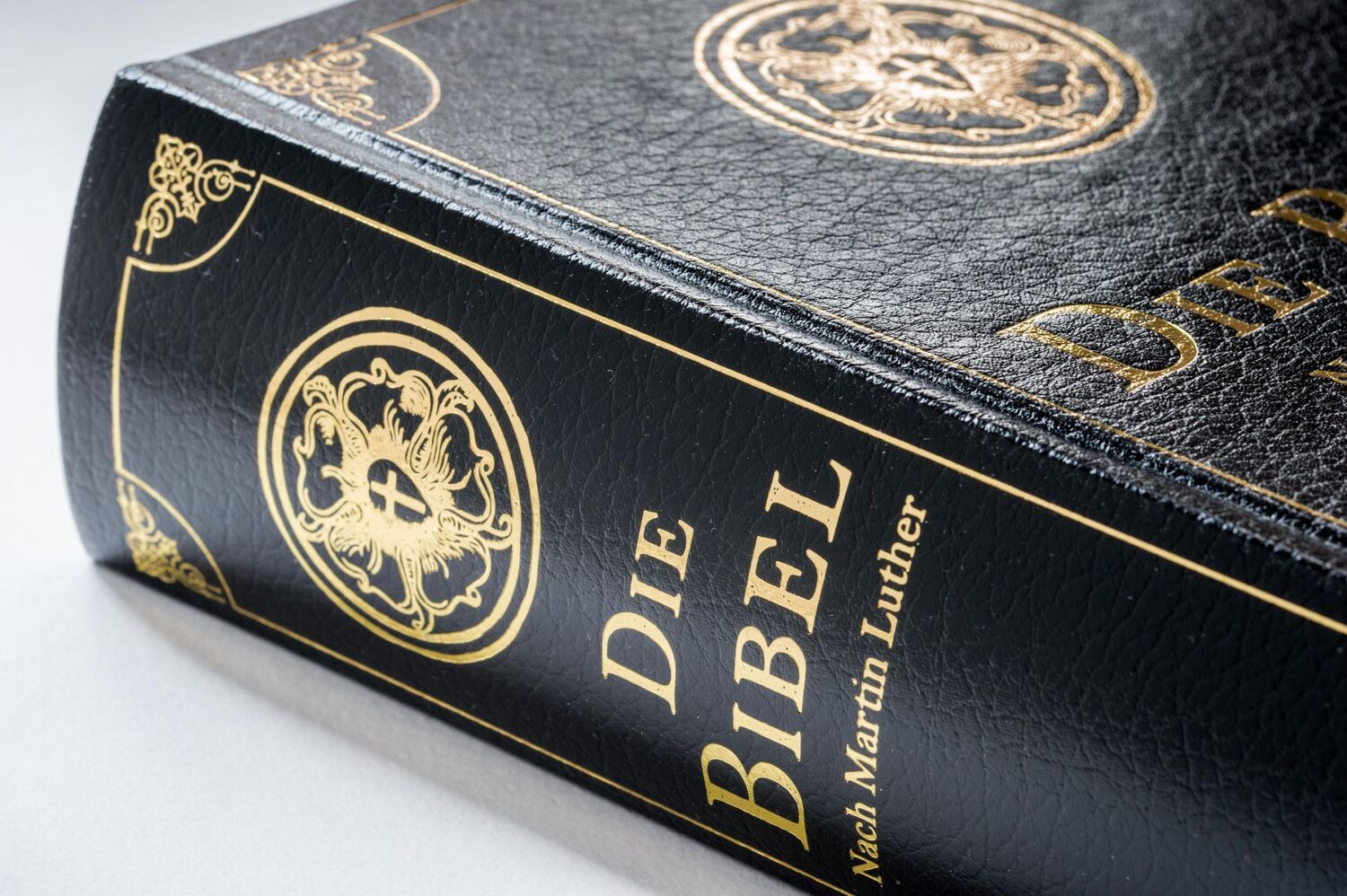 Bild: 9783730613924 | Die Bibel - Altes und Neues Testament | Martin Luther | Buch | 1248 S.