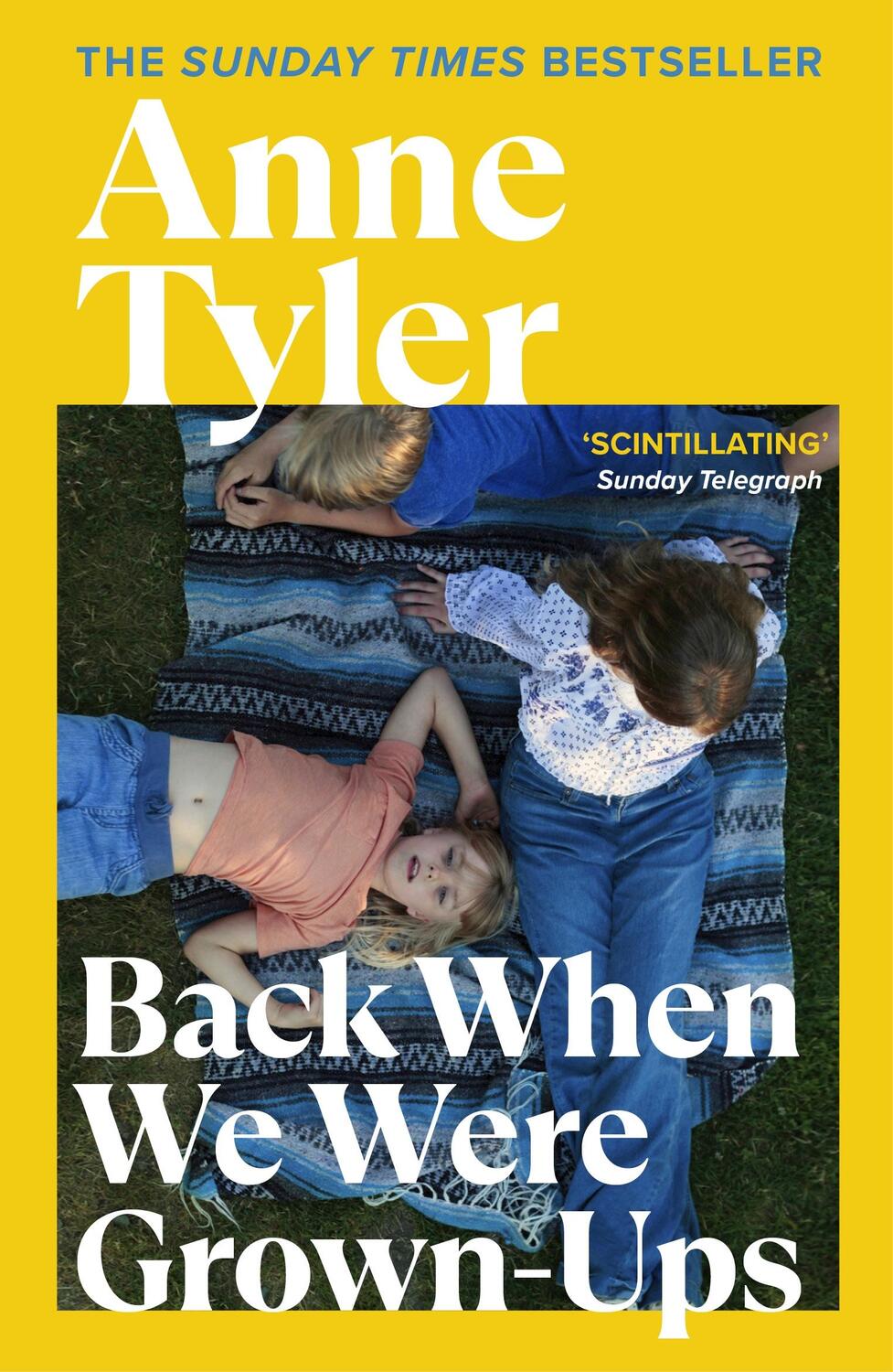 Cover: 9780099422549 | Back When We Were Grown-ups | Anne Tyler | Taschenbuch | Englisch