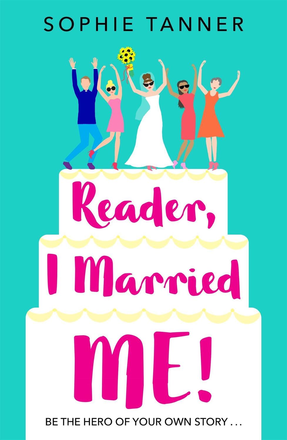Cover: 9781409177609 | Reader I Married Me | A feel-good read for anyone in need of a boost!