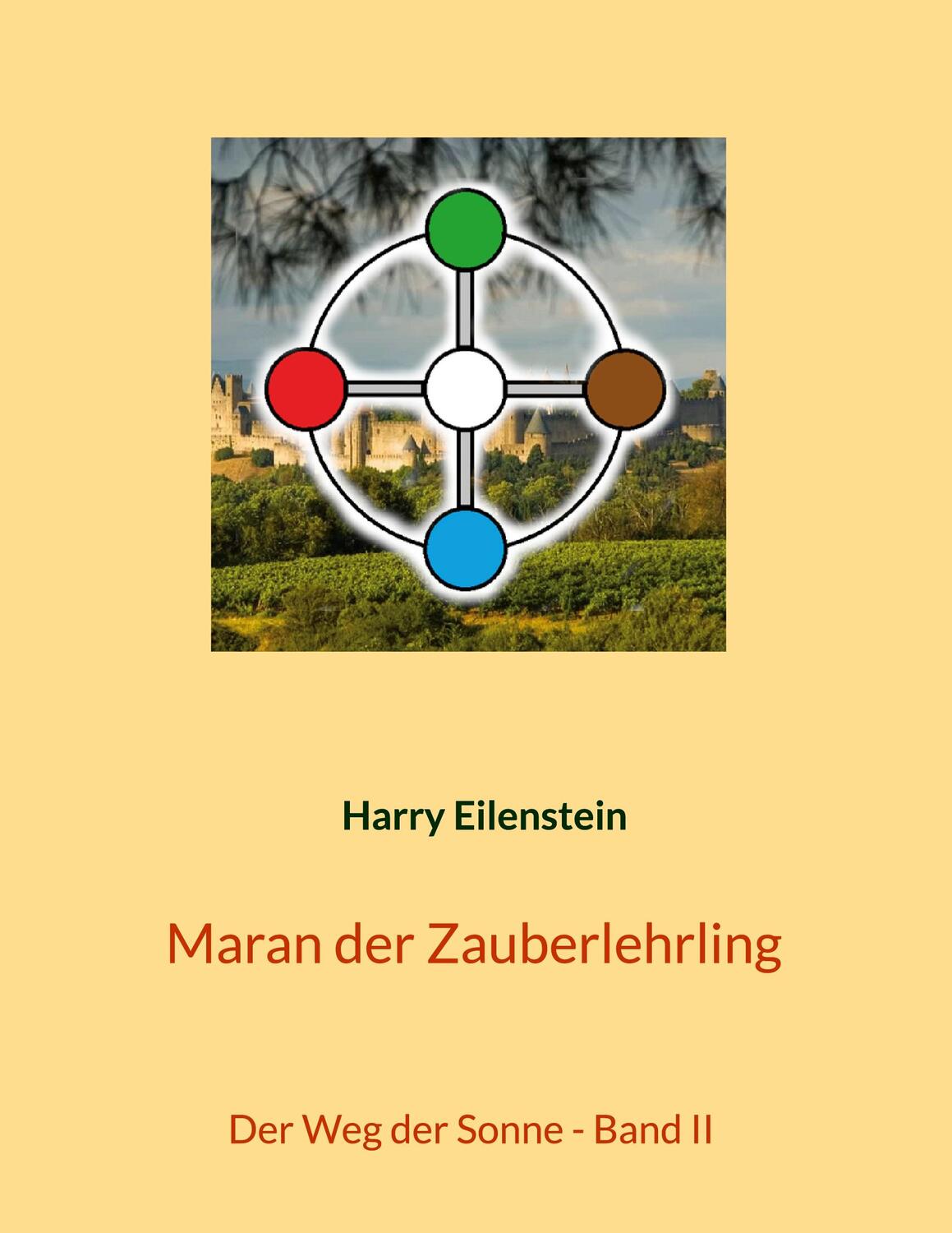 Cover: 9783757812393 | Maran der Zauberlehrling | Der Weg der Sonne Band II | Eilenstein