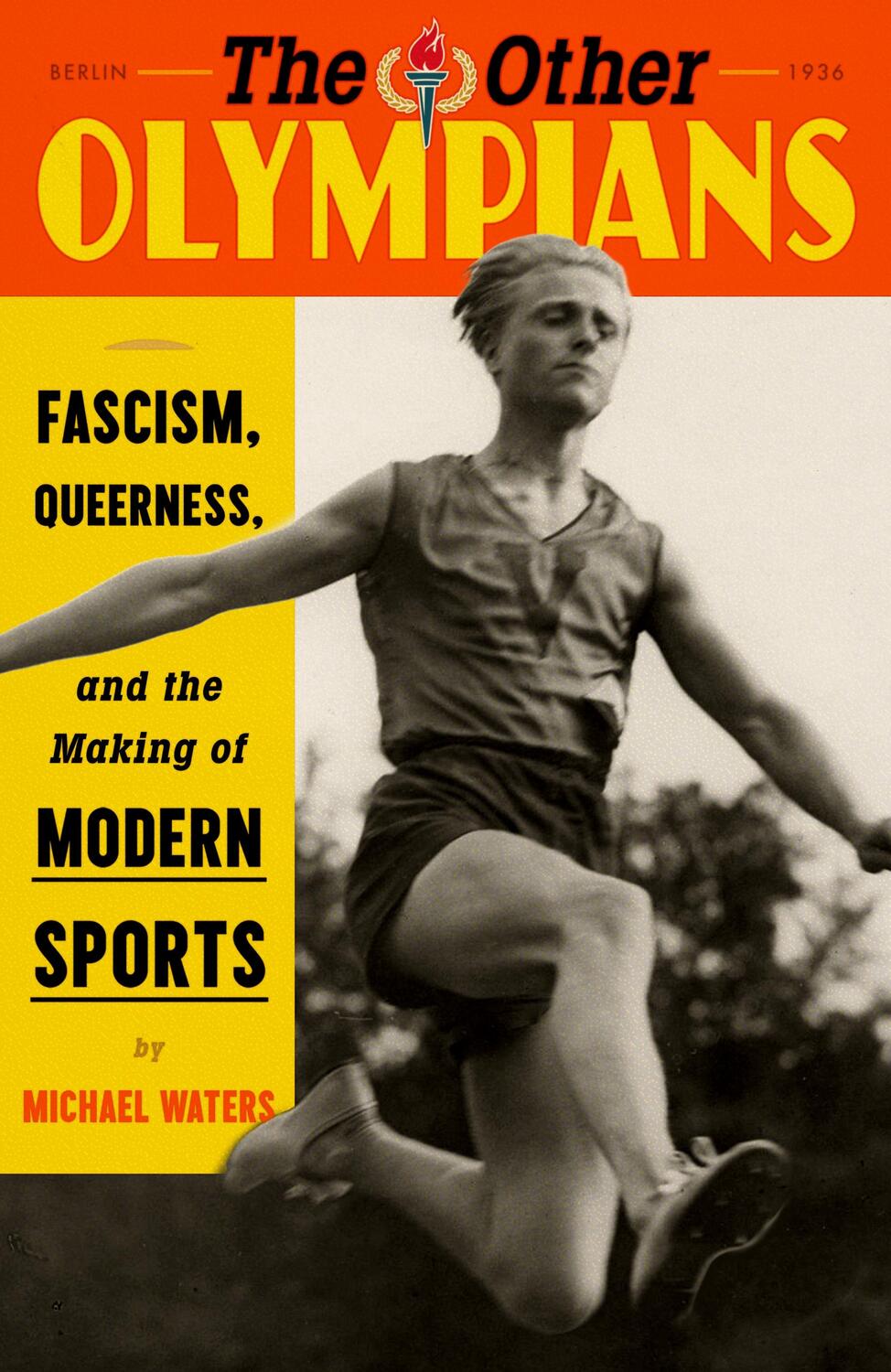 Cover: 9780374609818 | The Other Olympians | Michael Waters | Buch | Englisch | 2024