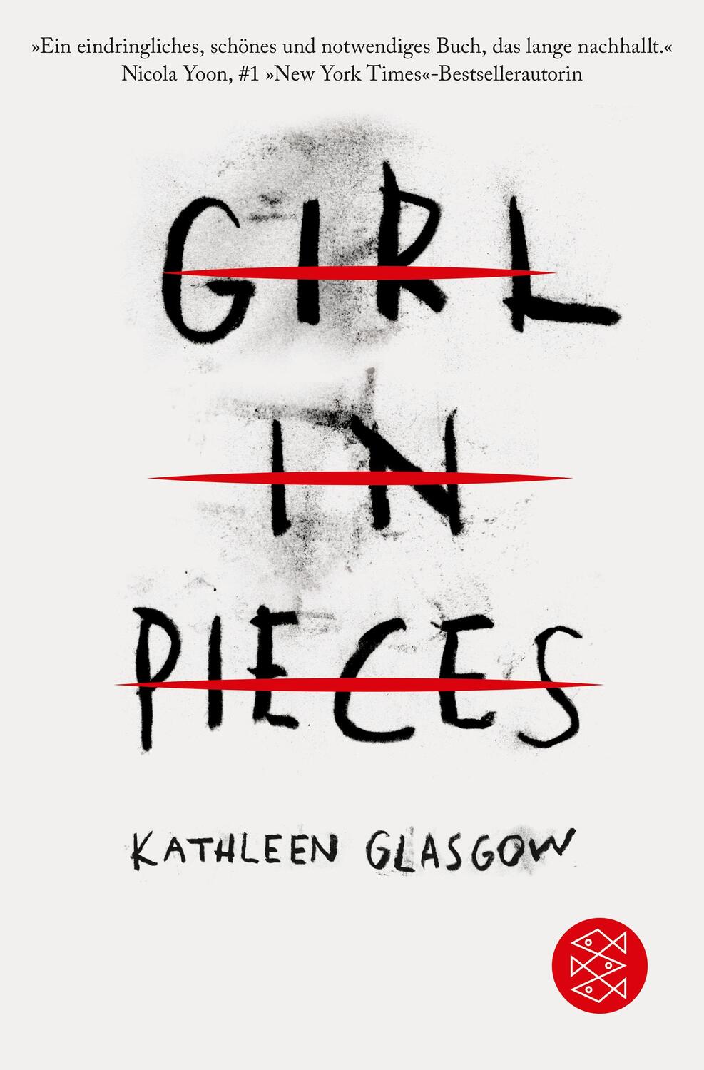 Cover: 9783733504168 | Girl in Pieces | TikTok made me buy it! Deutsche Ausgabe | Glasgow
