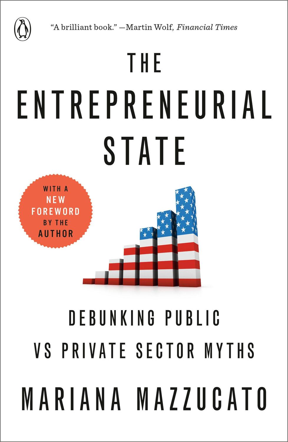 Cover: 9780593656938 | The Entrepreneurial State | Debunking Public Vs Private Sector Myths