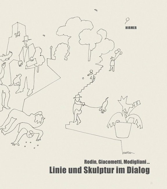 Cover: 9783777441214 | Linie und Skulptur im Dialog | Beate Kemfert (u. a.) | Buch | Deutsch