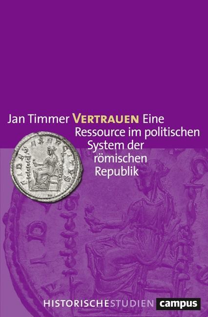 Cover: 9783593506982 | Vertrauen | Jan Timmer | Taschenbuch | 317 S. | Deutsch | 2017