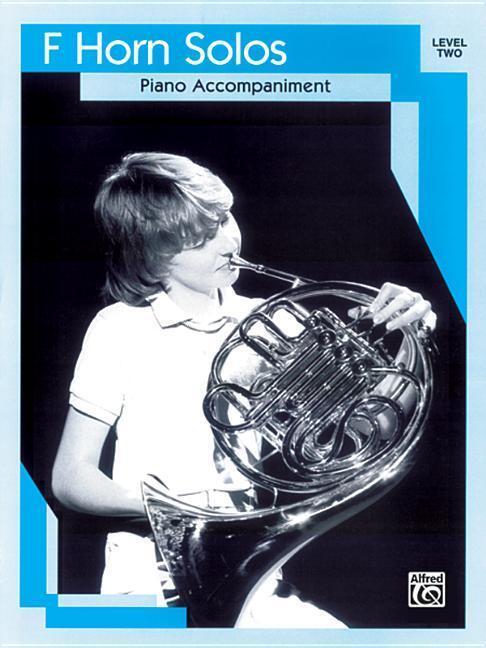 Cover: 9780769295817 | French Horn Solos | Alfred Publishing | Taschenbuch | Buch | Englisch