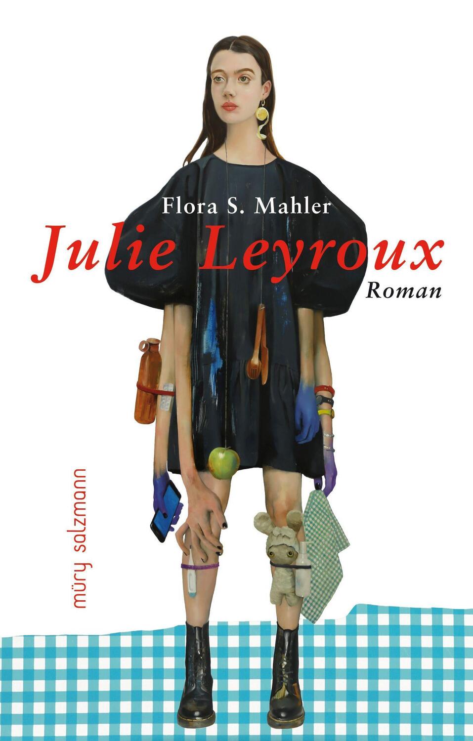 Cover: 9783990142158 | Julie Leyroux | Flora S. Mahler | Buch | Deutsch | 2021