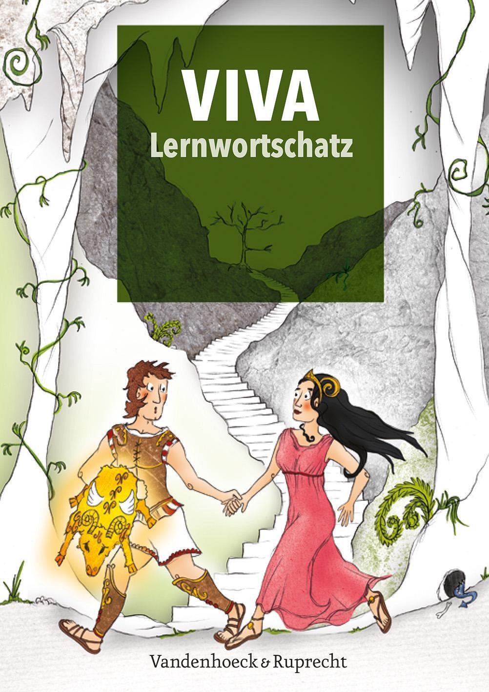 Cover: 9783525710951 | VIVA Lernwortschatz | Verena Bartoszek (u. a.) | Taschenbuch | VIVA