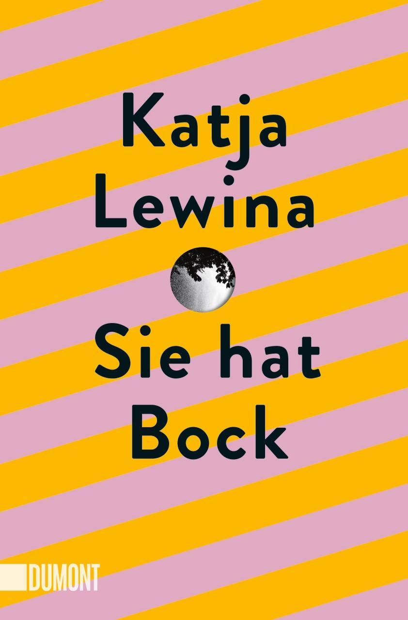 Cover: 9783832166014 | Sie hat Bock | Katja Lewina | Taschenbuch | 224 S. | Deutsch | 2021