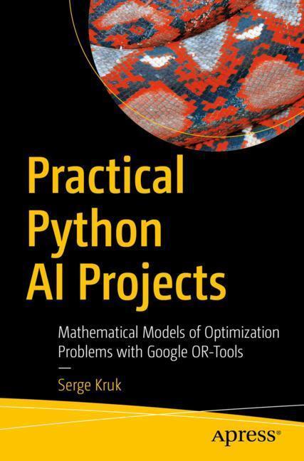 Cover: 9781484234228 | Practical Python AI Projects | Serge Kruk | Taschenbuch | Paperback