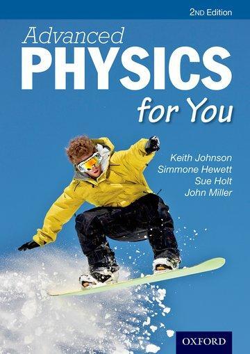 Cover: 9781408527375 | Advanced Physics For You | Keith Johnson (u. a.) | Taschenbuch | 2015