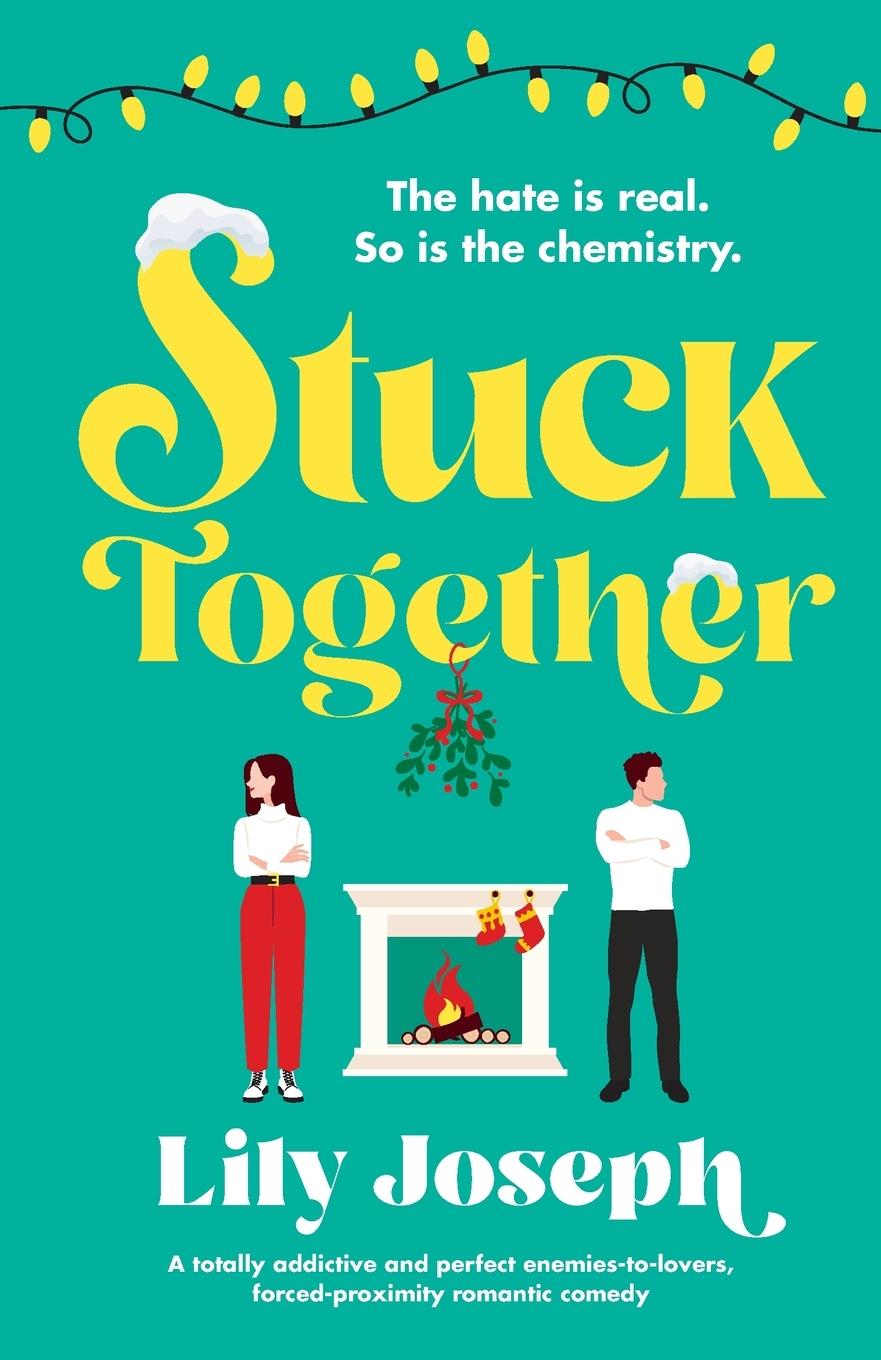 Cover: 9781835253502 | Stuck Together | Lily Joseph | Taschenbuch | Englisch | 2024