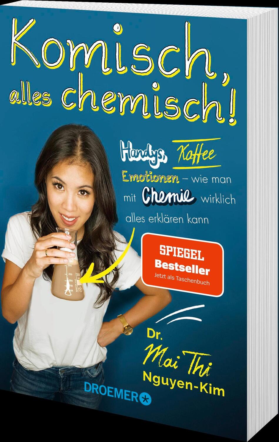 Bild: 9783426301913 | Komisch, alles chemisch! | Mai Thi Nguyen-Kim | Taschenbuch | 256 S.