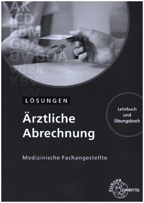 Cover: 9783758561429 | Lösungen Ärztliche Abrechnung | Susanne Nebel | Taschenbuch | 2021