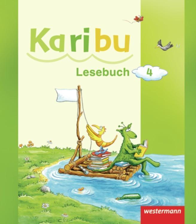 Cover: 9783141209143 | Karibu 4. Lesebuch | Buch | Karibu | Deutsch | 2011