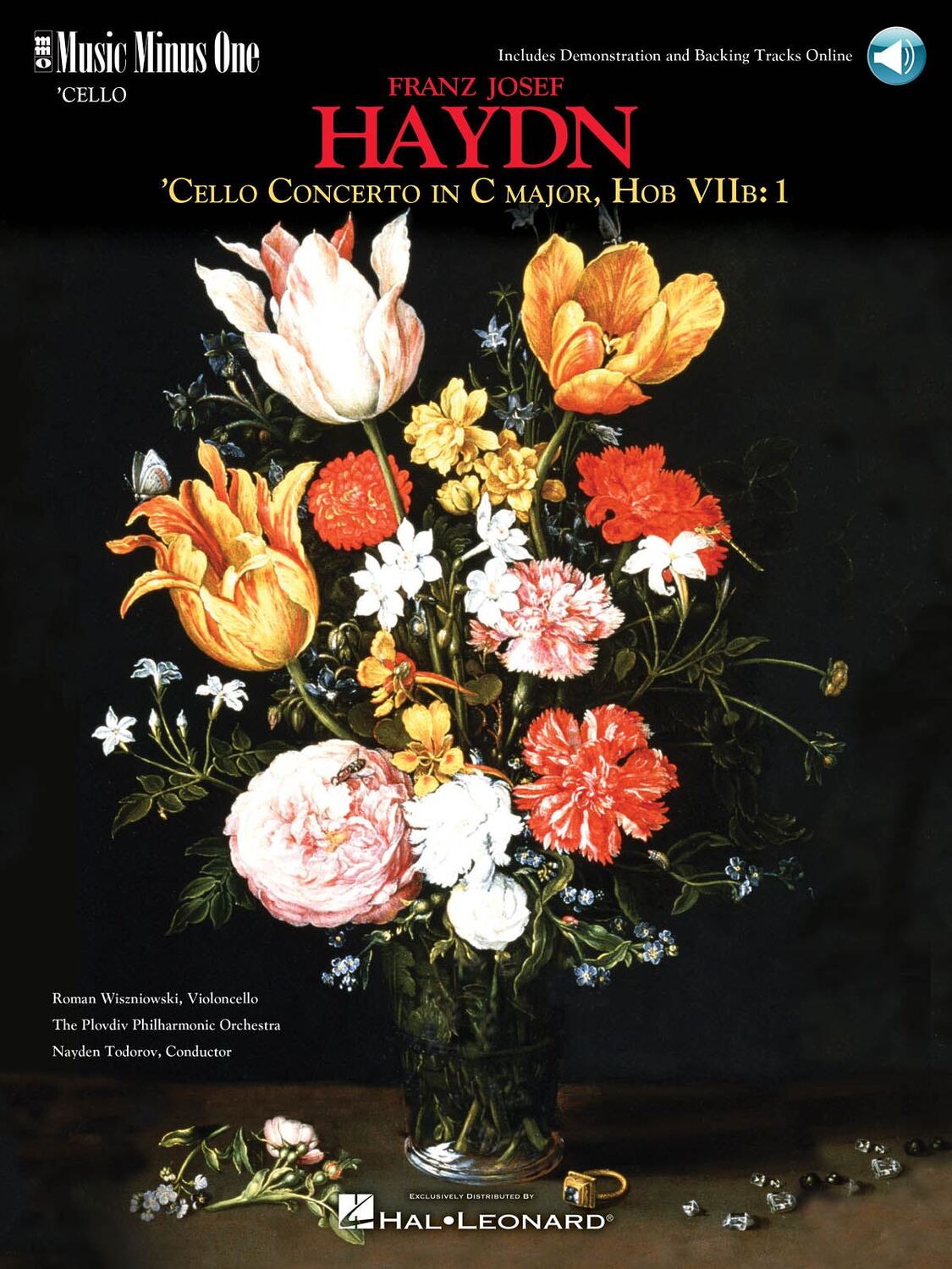 Cover: 884088189341 | Haydn - Violoncello Concerto in C Major, HobVIIb:1 | Haydn | 2006