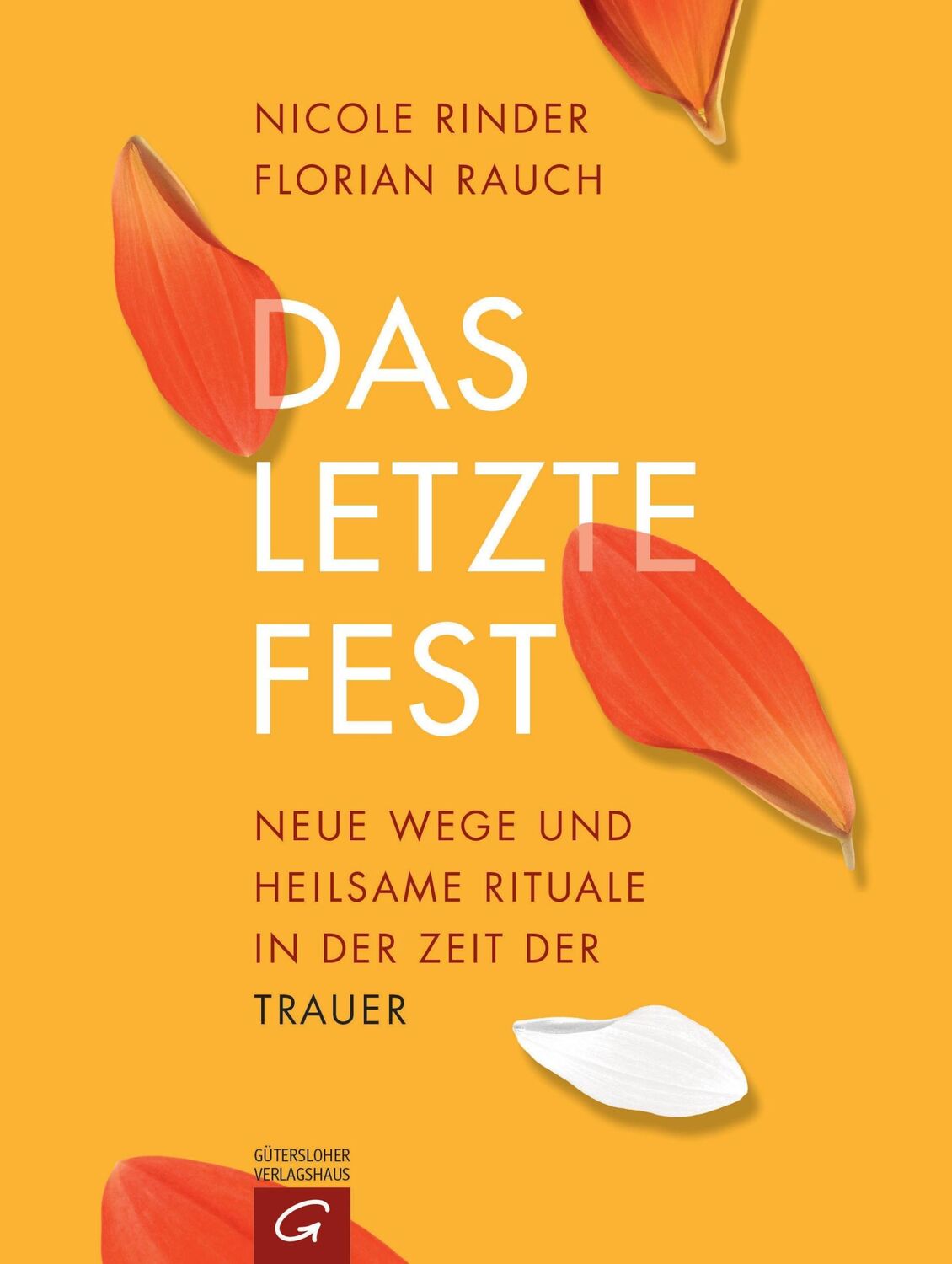 Cover: 9783579086316 | Das letzte Fest | Florian Rauch (u. a.) | Taschenbuch | 176 S. | 2016