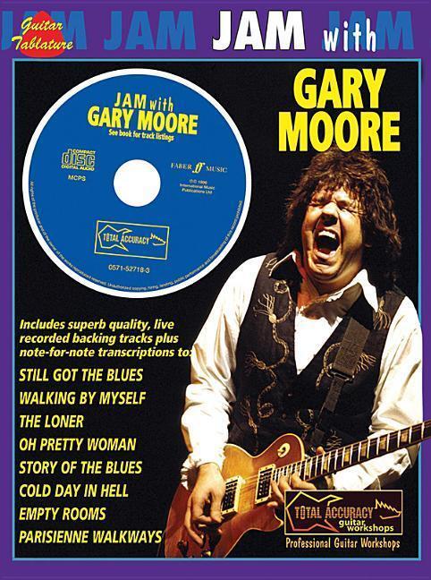 Cover: 9780571527182 | Jam With Gary Moore | (Guitar Tab) | Broschüre | Jam With | Englisch