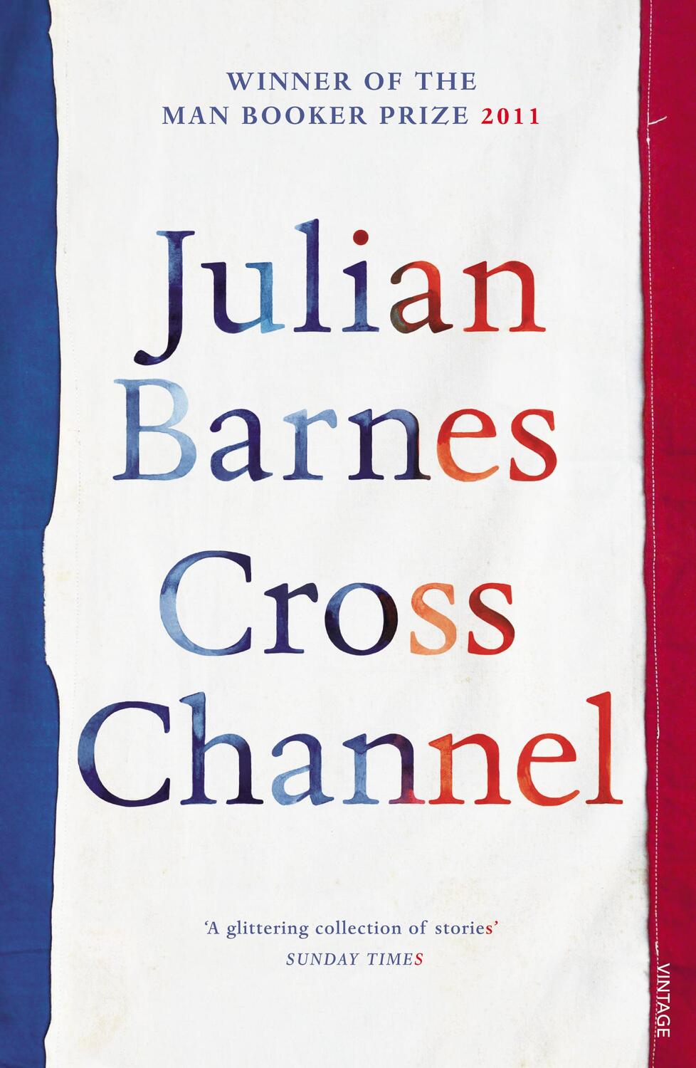 Cover: 9780099540151 | Cross Channel | Julian Barnes | Taschenbuch | Englisch | 2009