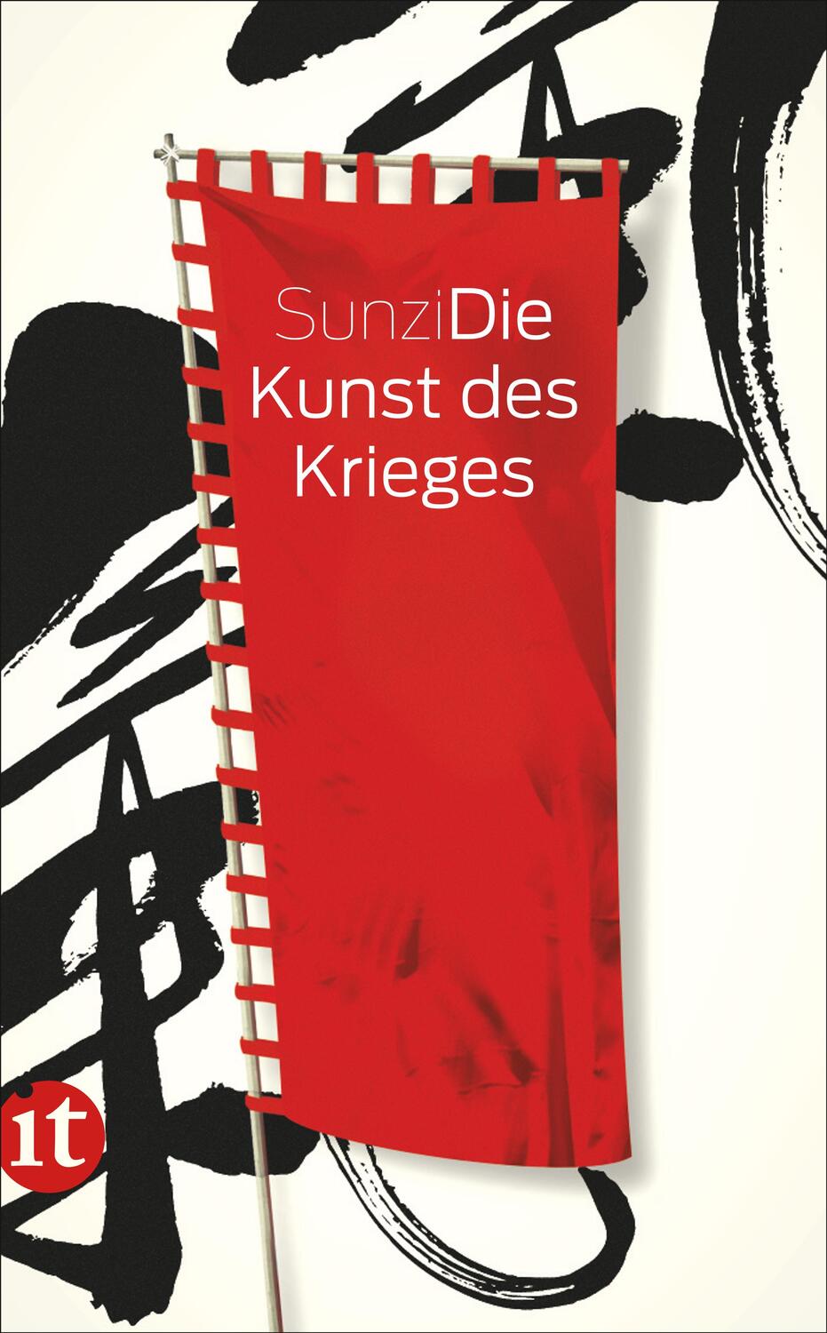 Cover: 9783458357612 | Die Kunst des Krieges | Sunzi | Taschenbuch | Insel-Taschenbücher