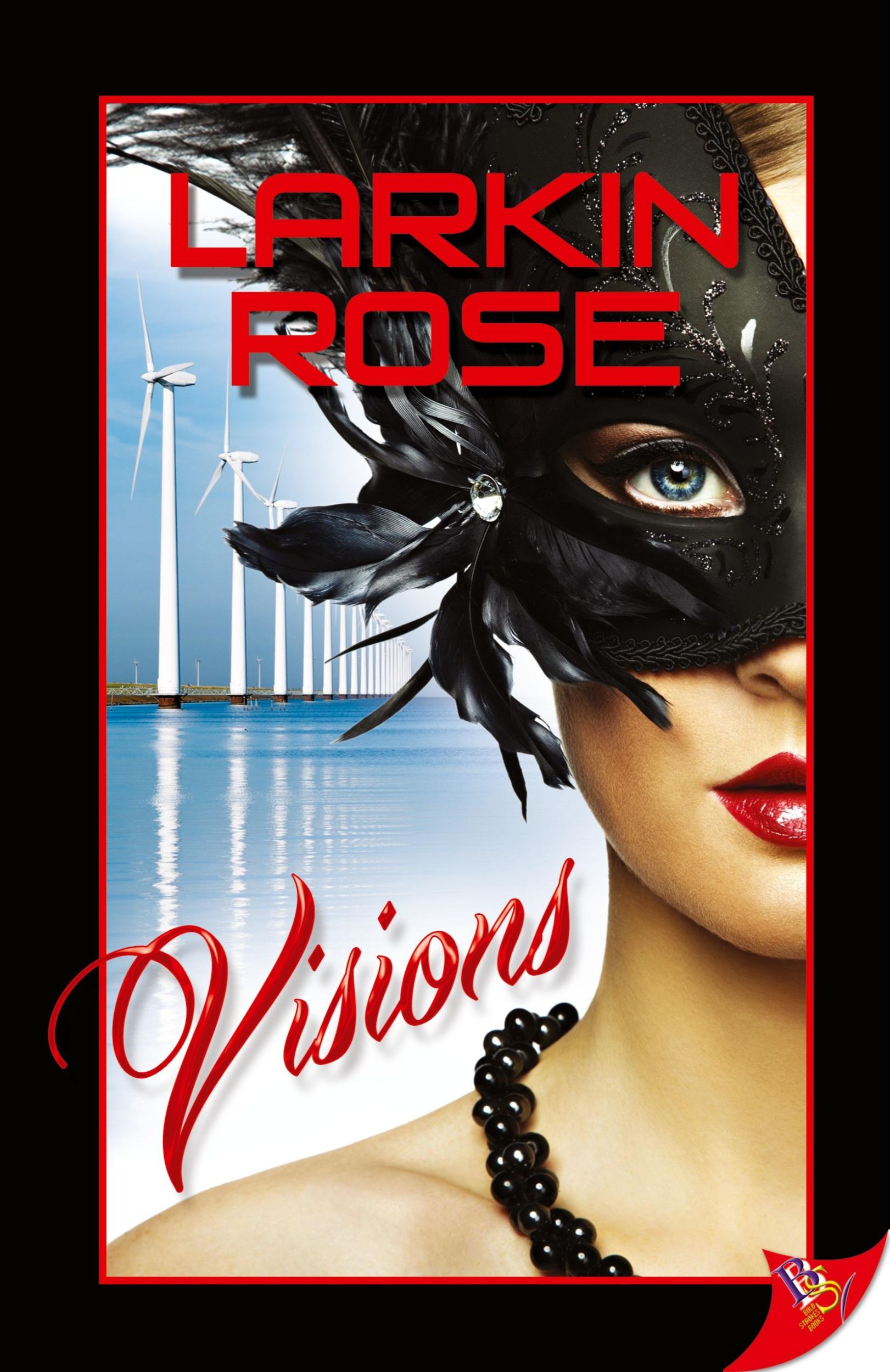 Cover: 9781626390652 | Visions | Larkin Rose | Taschenbuch | Englisch | 2014