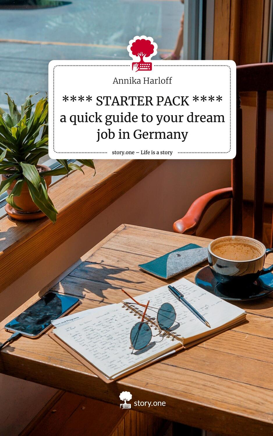 Cover: 9783711524102 | **** STARTER PACK **** a quick guide to your dream job in Germany....
