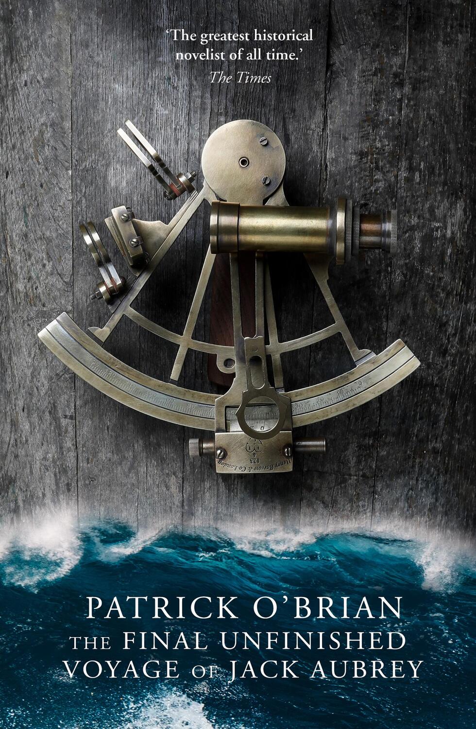 Cover: 9780007358434 | The Final Unfinished Voyage of Jack Aubrey | Patrick O'Brian | Buch