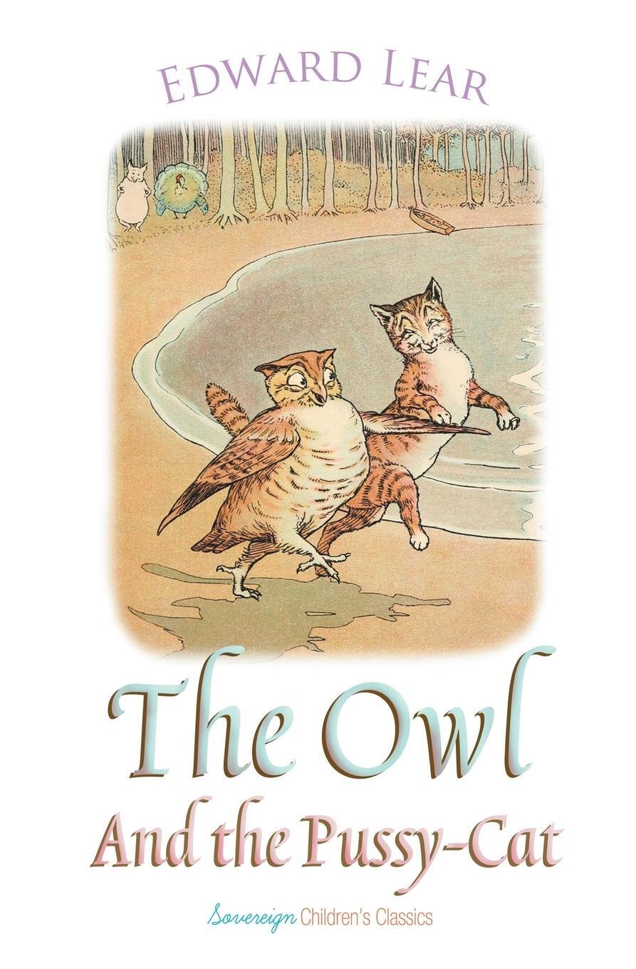Cover: 9781787247123 | The Owl and the Pussy-Cat | Edward Lear | Taschenbuch | Paperback