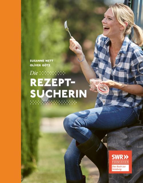 Cover: 9783955407001 | Die Rezeptsucherin | Susanne Nett | Buch | 176 S. | Deutsch | 2020