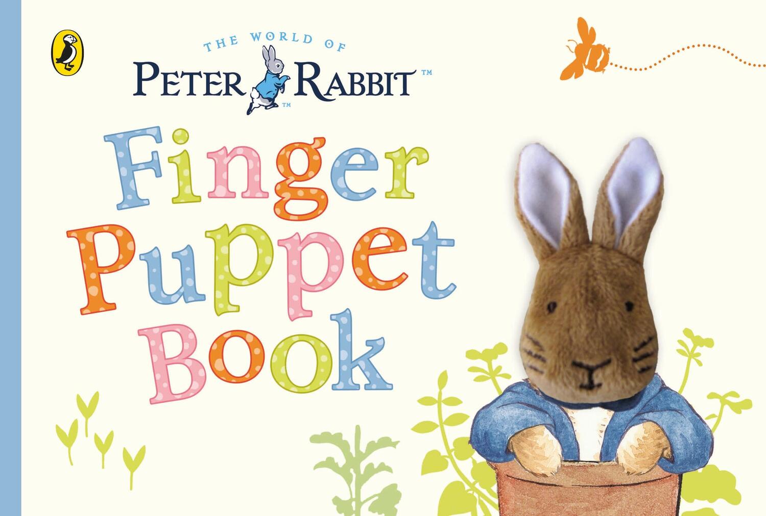 Cover: 9780723287124 | Peter Rabbit Finger Puppet Book | Beatrix Potter | Buch | 14 S. | 2014