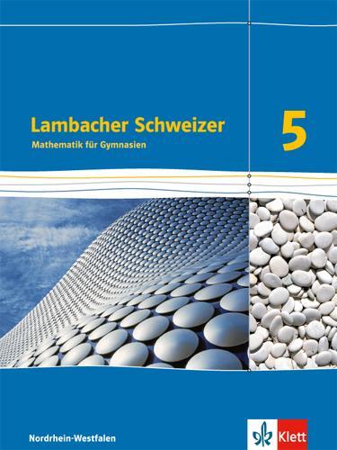 Cover: 9783127334517 | Lambacher Schweizer. 5. Schuljahr. Schülerbuch. Ausgabe 2016....