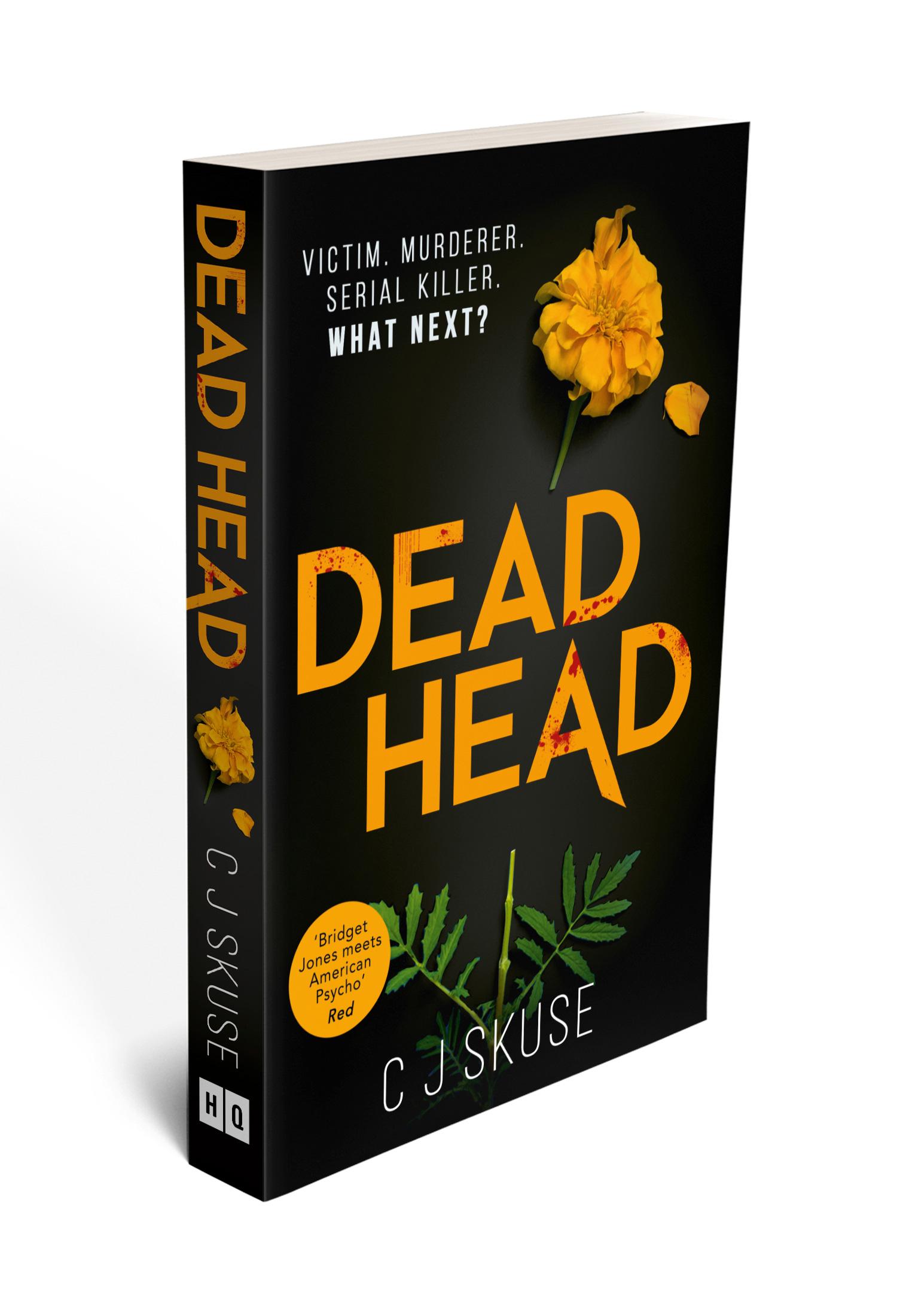 Bild: 9780008312589 | Dead Head | C. J. Skuse | Taschenbuch | 472 S. | Englisch | 2021