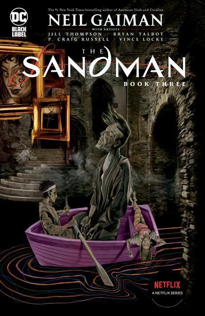 Cover: 9781779516442 | The Sandman Book Three | Neil Gaiman (u. a.) | Taschenbuch | Englisch