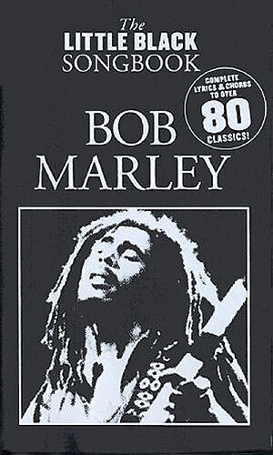 Cover: 9783865436160 | The Little Black Songbook Bob Marley | Bosworth Music | Taschenbuch