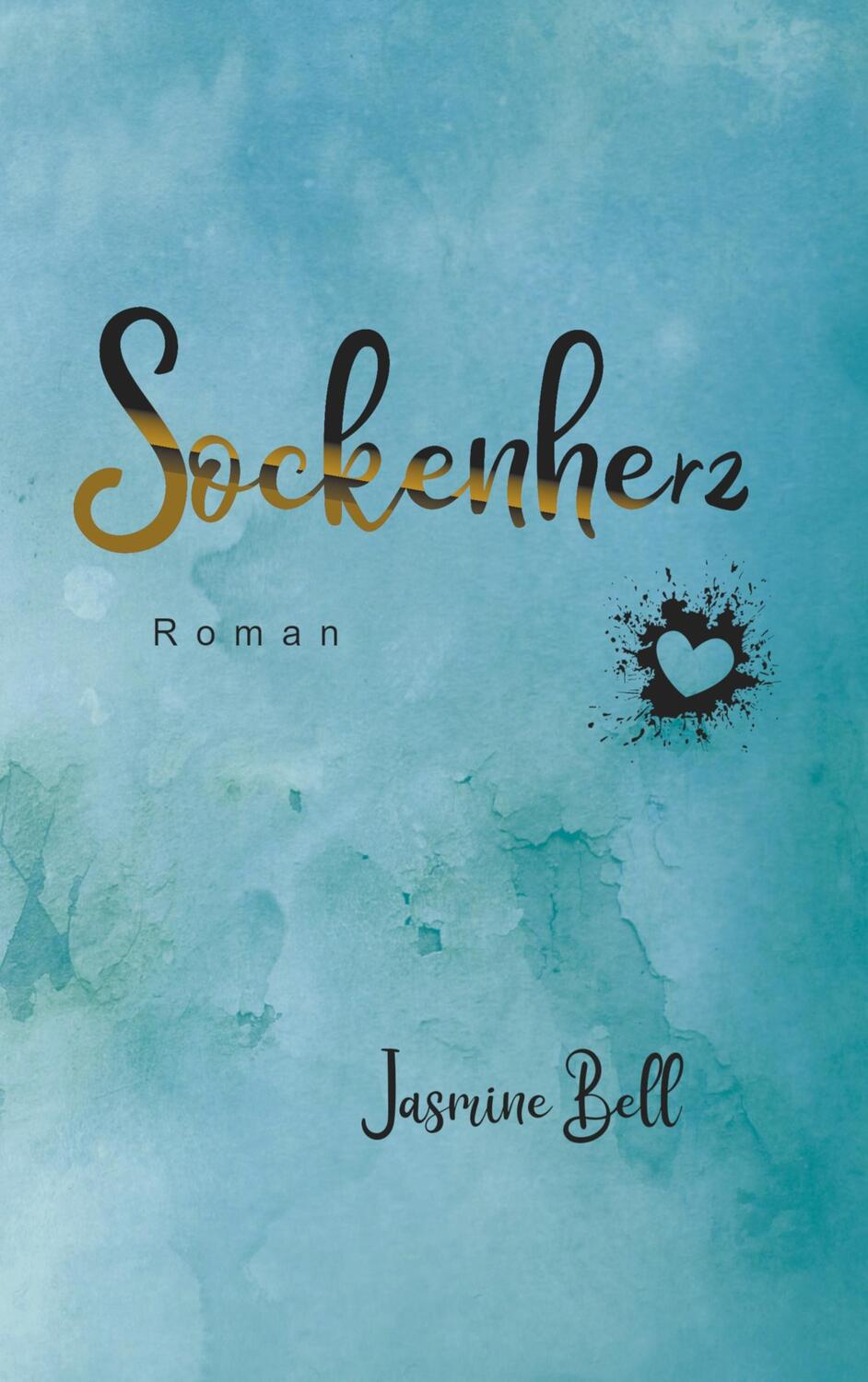 Cover: 9783750425873 | Sockenherz | Jasmine Bell | Taschenbuch | Books on Demand
