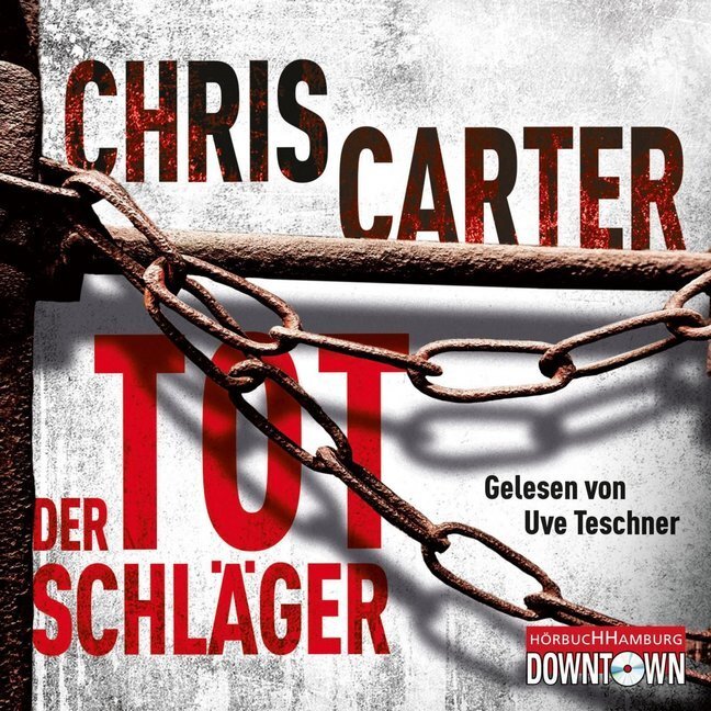 Cover: 9783869091426 | Der Totschläger (Ein Hunter-und-Garcia-Thriller 5), 6 Audio-CD | CD