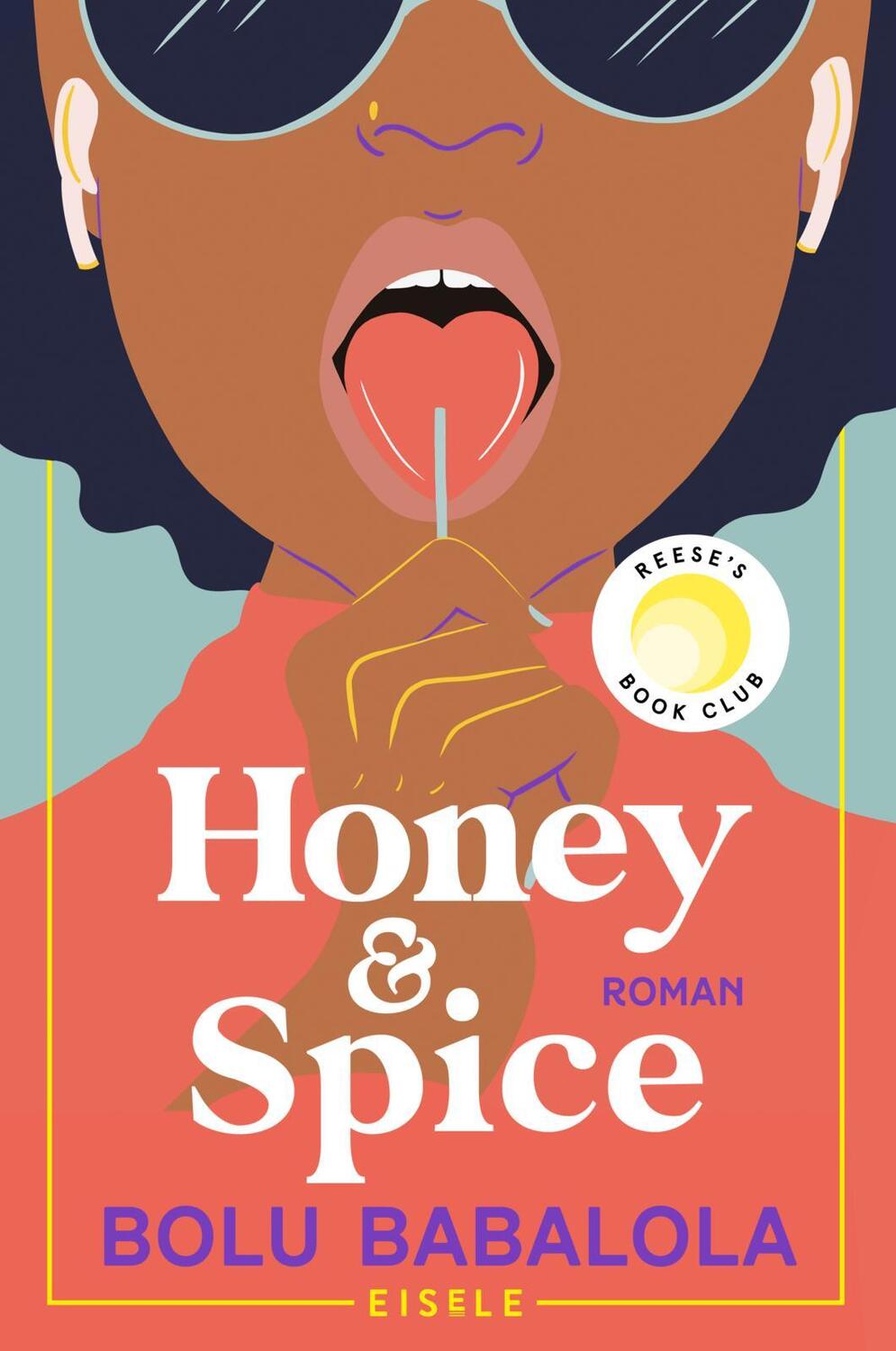 Cover: 9783961611577 | Honey &amp; Spice | Roman Buch des Jahres TikTok Book Awards 2023 | Buch