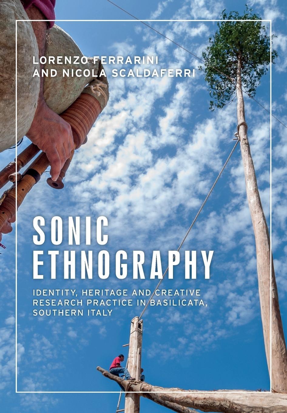 Cover: 9781526152008 | Sonic ethnography | Lorenzo Ferrarini (u. a.) | Taschenbuch | Englisch