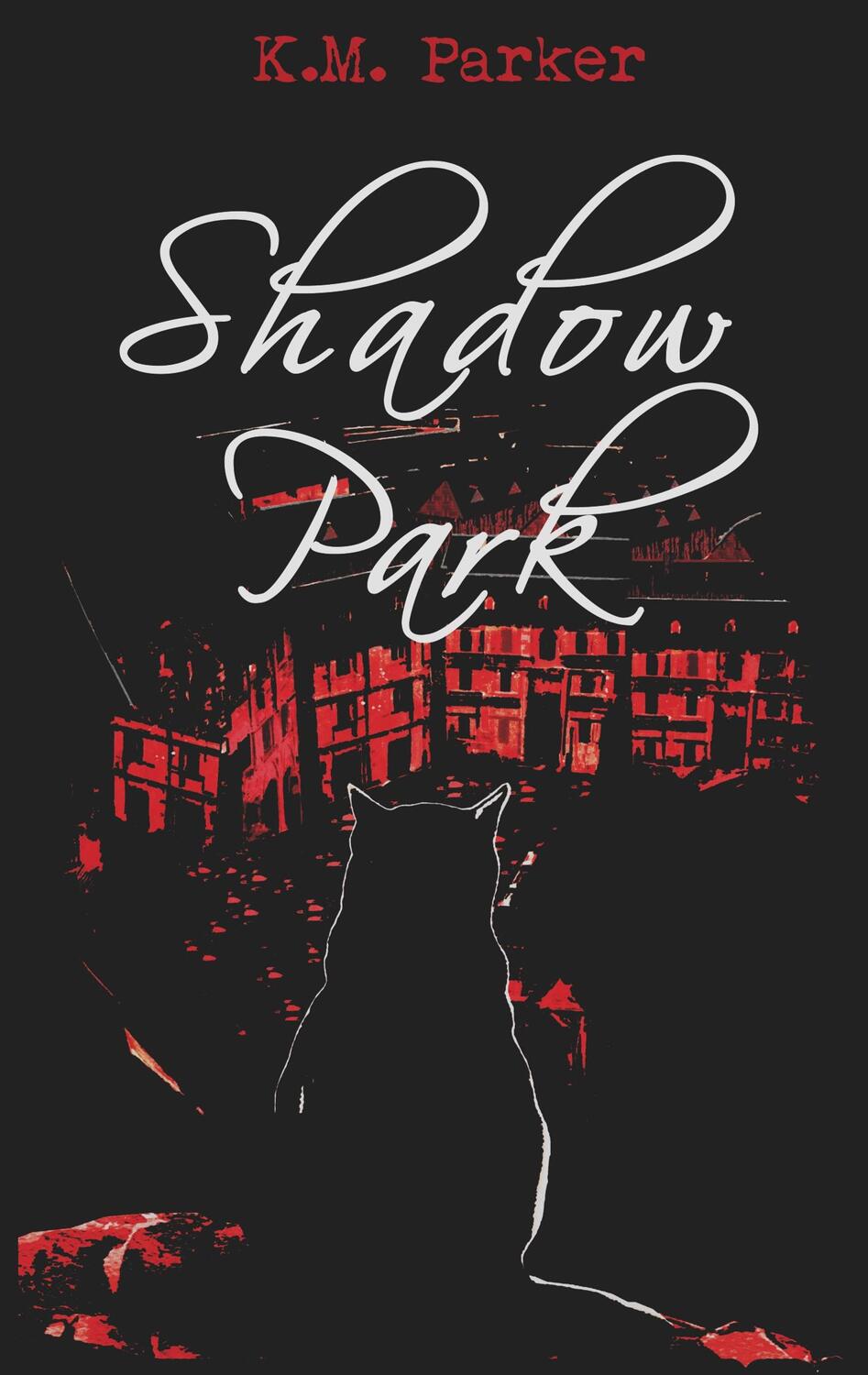 Cover: 9783746014173 | Shadow Park | K. M. Parker | Taschenbuch | Books on Demand